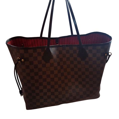 sac louis vuitton neverfull deuxieme main
